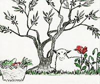 Logo Olivenölprodukte von Margit und Hannes