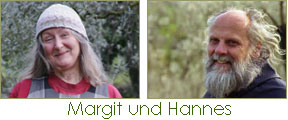 Margit und Hannes