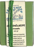 Olivenseife Citronella